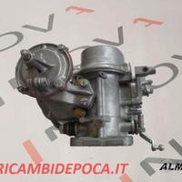 Carburatore Weber 32 DCH1 - Lancia Flavia 1500