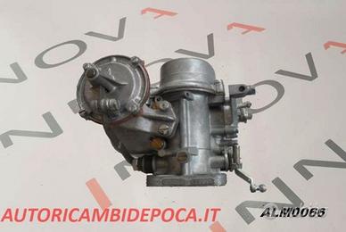 Carburatore Weber 32 DCH1 - Lancia Flavia 1500