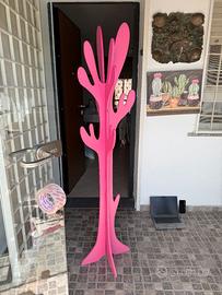 🌵 Appendiabiti Cactus in Legno 🌵