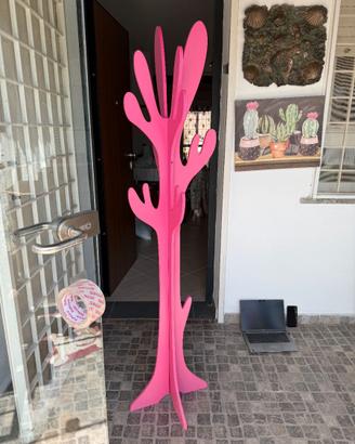 🌵 Appendiabiti Cactus in Legno 🌵