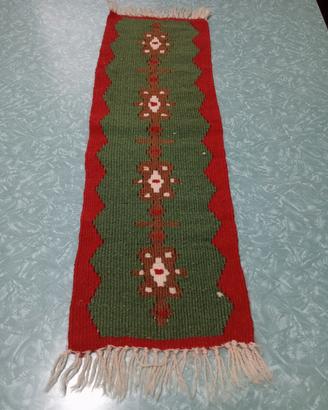 Tappetino Kilim piccolo vintage 