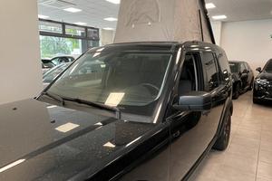 Discovery 3 TDV6 SE camperizzata