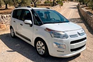 Citroen Picasso C3 1.6 bluhdi 100cv esclusive Eur6