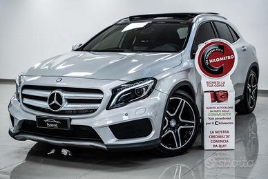 Mercedes GLA 200 cdi 4Matic 136/180 cv automatica