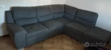 divano letto angolare