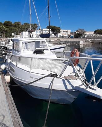 Barca Calafuria 24