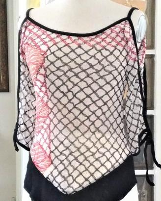 Shirt Save the Queen Nuova Estiva Manica 3/4
