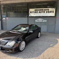 Mercedes-benz CLK 220 CDI cat Avantgarde