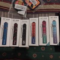 Olight i3t sfumata friendship o'pen open