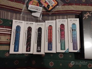 Olight i3t sfumata friendship o'pen open