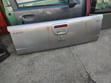 Sponda Mitsubishi L200