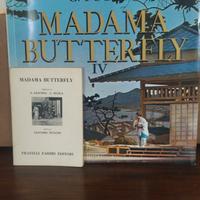 Vinile lirica  MADAMA BUTTERFLY
