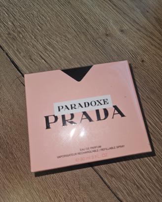 prada paradoxe profumo donna