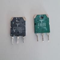 Transistor Finali Toshiba