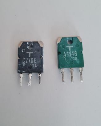 Transistor Finali Toshiba
