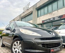 Peugeot 207 1.4 HDi 70CV 5p. XT - OK NEOPATENTATO