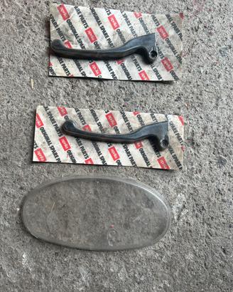 Levve e vetrino scooter aprilia 50 cc