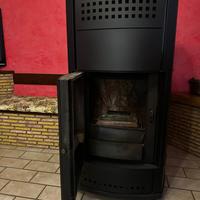 Termostufa a pellet