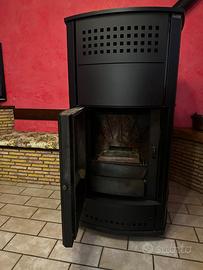 Termostufa a pellet