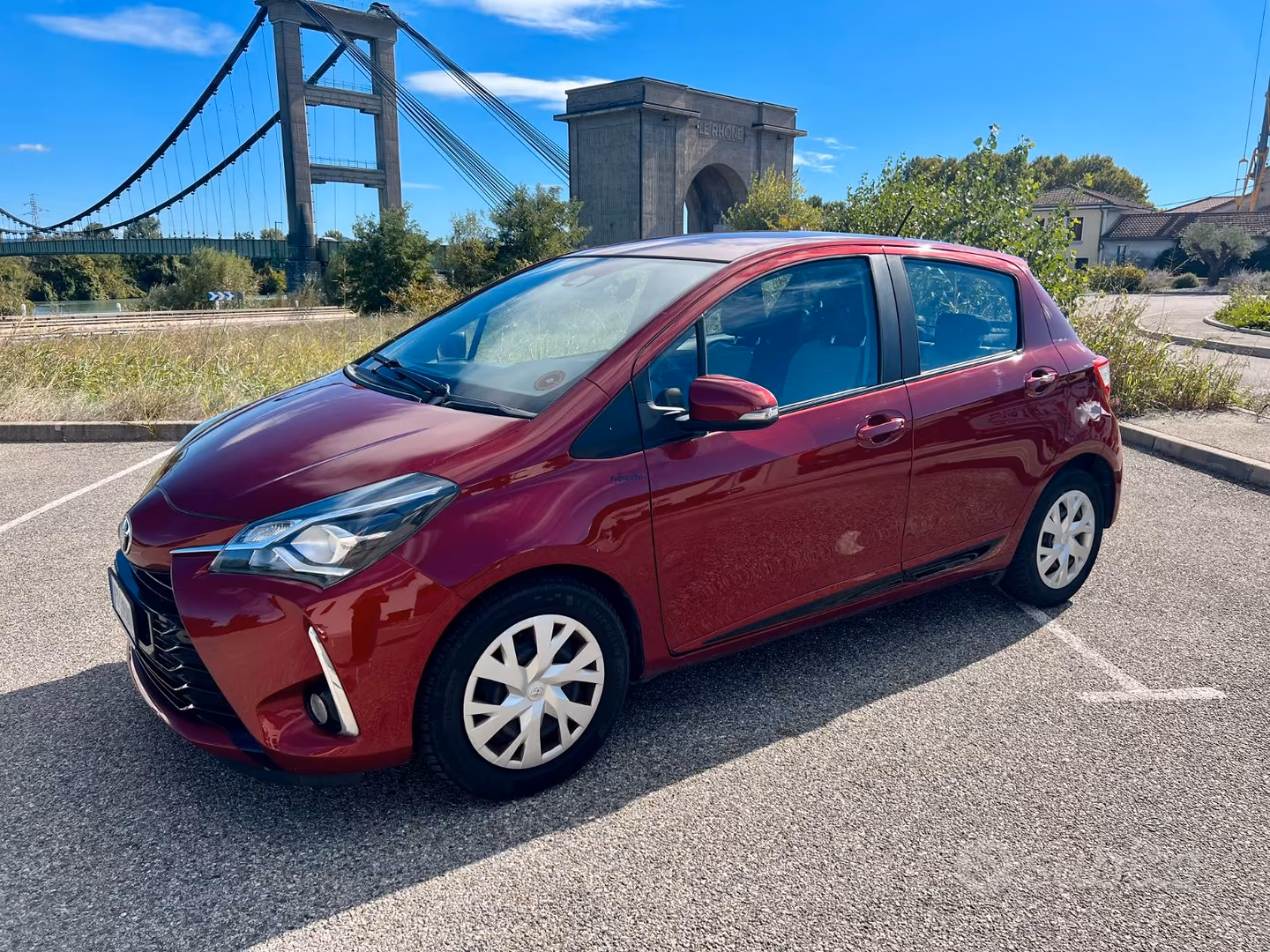 Toyota Yaris 3ª serie