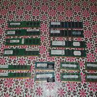 Ram varie dimensioni e frequenza Lotto