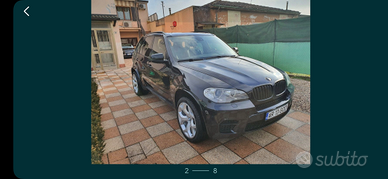 BMW X5 E70 M50d