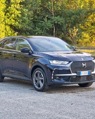 Ds 7 Crossback E-Tense Grand Chic Ibrida E6 Automa