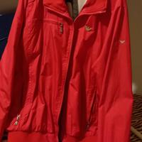 giacca vento Armani jeans 