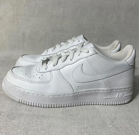 Nike Air Force 1 Bianca 38 Nuove