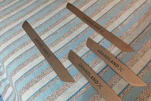 Battitacco opel grandland x