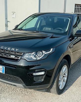 Land Rover Discovery Sport 2.0 TD4 180 CV HSE -aut