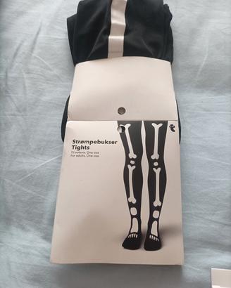 Leggins/ calzamaglia Halloween 
