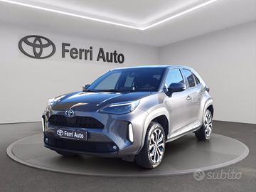 TOYOTA Yaris cross 1.5h trend fwd 116cv e-cvt