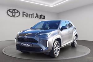 TOYOTA Yaris cross 1.5h trend fwd 116cv e-cvt