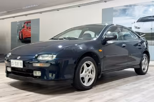 MAZDA 323 F LANTIS 2.0i V6 24V GT