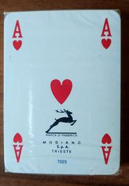 carte da poker 