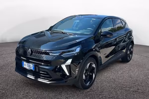 Renault Captur II 2024 1.8 full hybrid E-Tech...