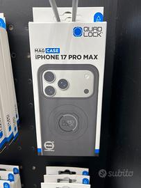 Cover Quad Lock iPhone 17 Pro Max Originale