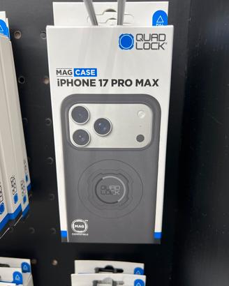 Cover Quad Lock iPhone 17 Pro Max Originale