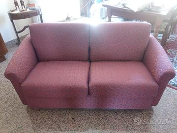 Divano letto Made in Italy Stema Aladino