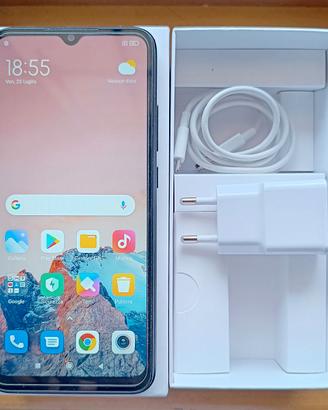 Smartphone Redmi 9C 64GB – Con scatola originale e