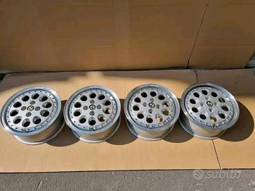 4 cerchi Alfa Romeo Speedline