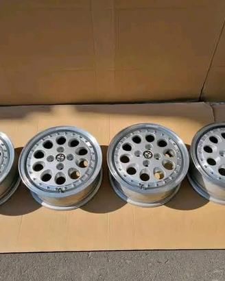 4 cerchi Alfa Romeo Speedline