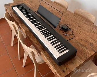 CASIO CDP-S110 BK Black