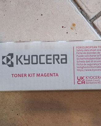 Toner  Kyocera TK-8345M