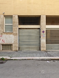 Posto Auto/Moto via Isonzo - Zona Villa/Stazione