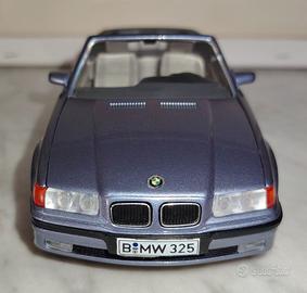 BMW SERIE 3 CABRIO (E36) – 1/24 SCHABAK N. 1605