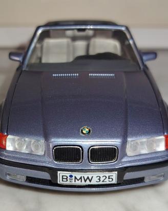 BMW SERIE 3 CABRIO (E36) – 1/24 SCHABAK N. 1605