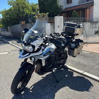 Triumph Tiger - 2017