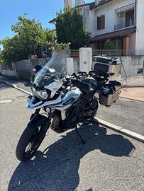Triumph Tiger - 2017